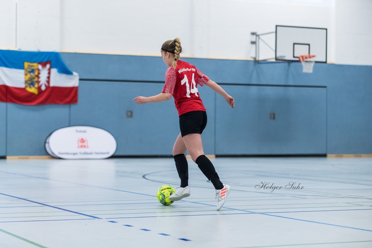 Bild 96 - B-Juniorinnen Futsalmeisterschaft